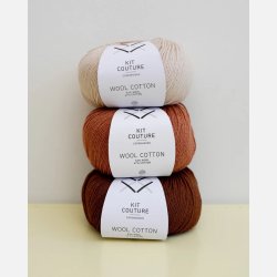 Kit Couture Wool Cotton