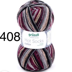 Grndl Hot Socks color