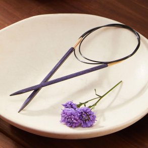 Knitpro J`adore cubics rundpinde