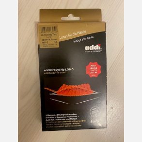 Addi Crasy Trio 26cm long