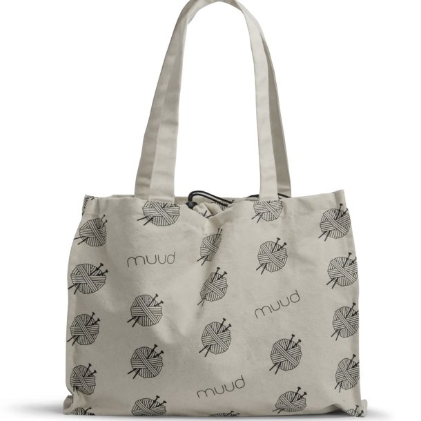 muud recycled shopper