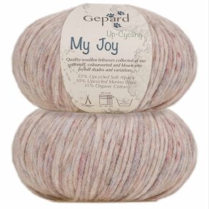 Gepard My Joy Upcycling