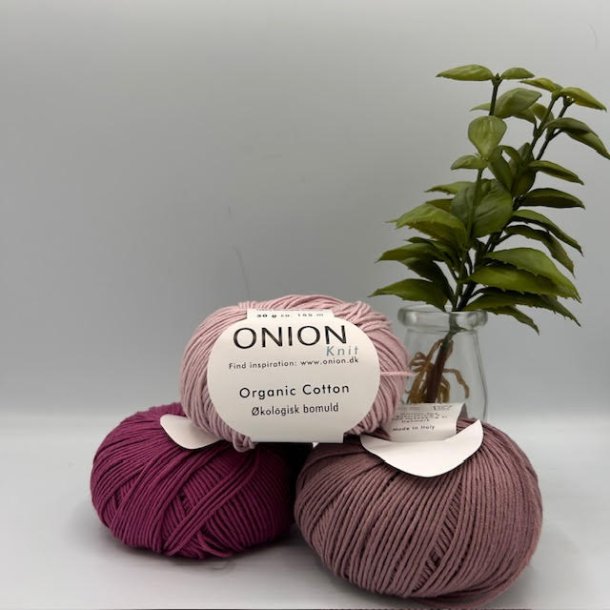 Onion organic cotton