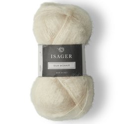 Isager Silk Mohair