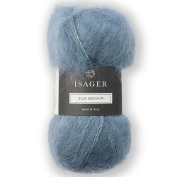 Isager Silk Mohair