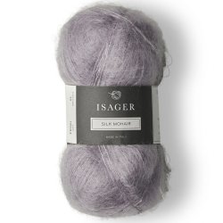 Isager Silk Mohair