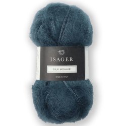 Isager Silk Mohair