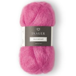 Isager Silk Mohair