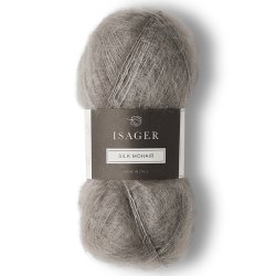 Isager Silk Mohair