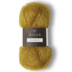 Isager Silk Mohair