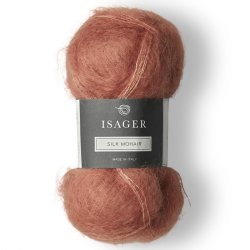 Isager Silk Mohair