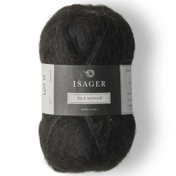 Isager Silk Mohair