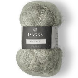 Isager Silk Mohair