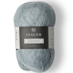 Isager Silk Mohair