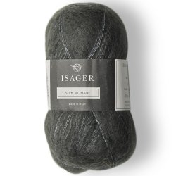 Isager Silk Mohair