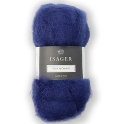 Isager Silk Mohair