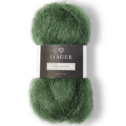 Isager Silk Mohair
