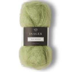 Isager Silk Mohair