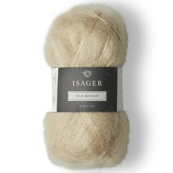 Isager Silk Mohair