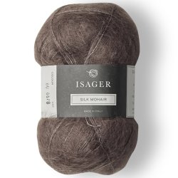 Isager Silk Mohair