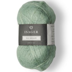 Isager Silk Mohair