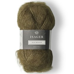 Isager Silk Mohair
