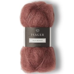 Isager Silk Mohair