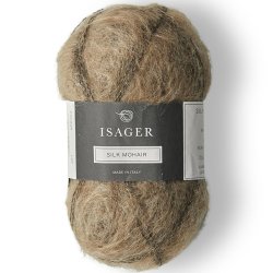 Isager Silk Mohair