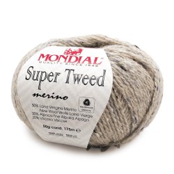 Mondial super tweed