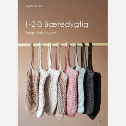 1-2-3 Bredygtig - Punge, tasker og net