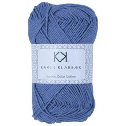 Karen Klarbk 8/4 kologisk bomuldsgarn Garn 100% Bomuld