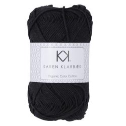 Karen Klarbk 8/4 kologisk bomuldsgarn Garn 100% Bomuld