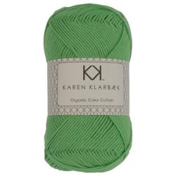 Karen Klarbk 8/4 kologisk bomuldsgarn Garn 100% Bomuld