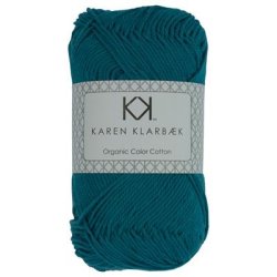 Karen Klarbk 8/4 kologisk bomuldsgarn Garn 100% Bomuld